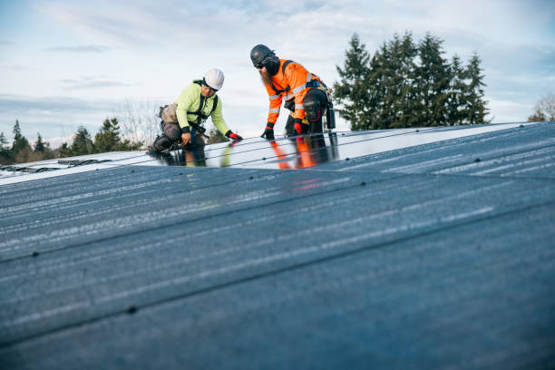 Reliable Metal Roofing contractor in Oregon, IL by Roof Repair Smedway
